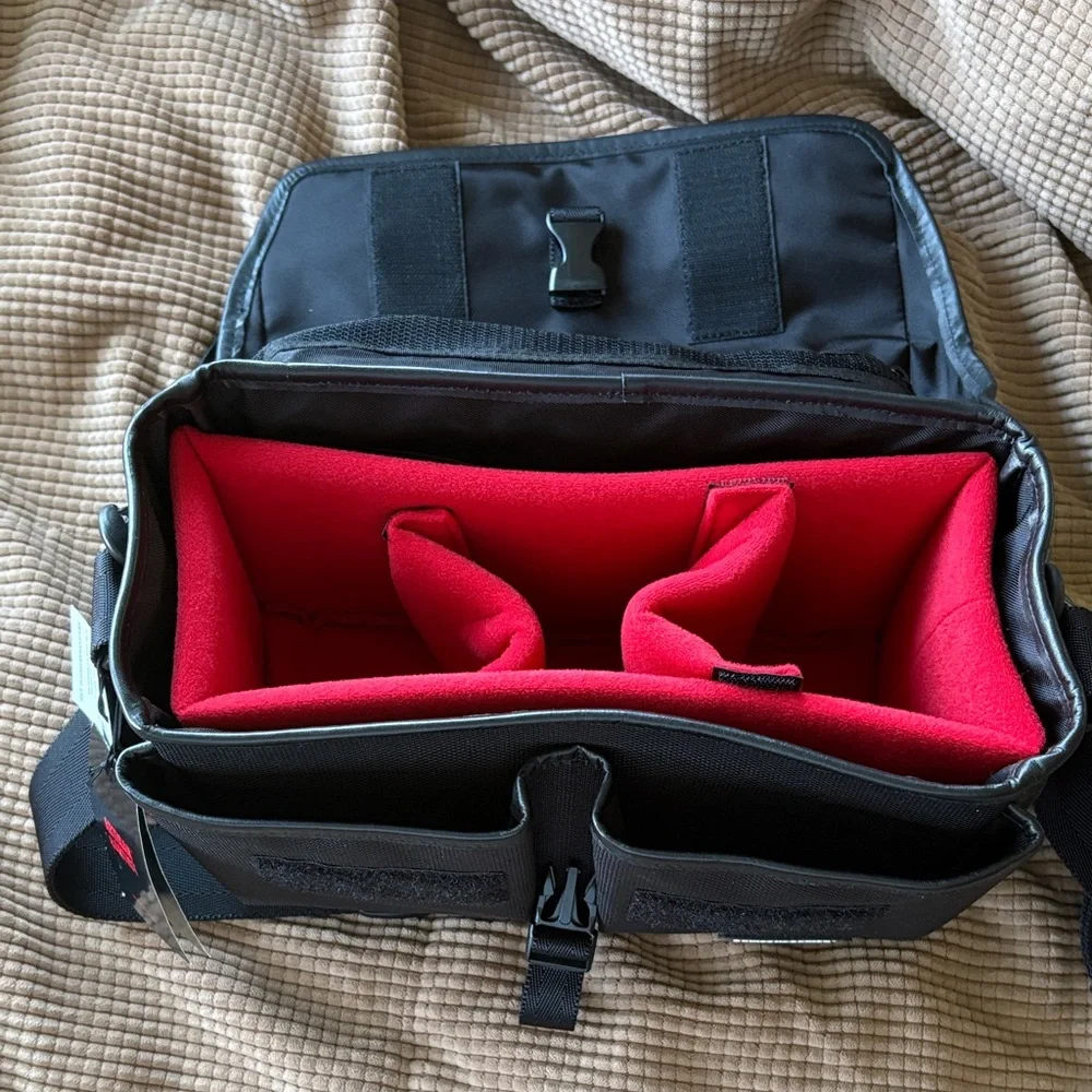 Artisan & Artist Waterproof Camera Bag WCAM-7500 Made in Japan